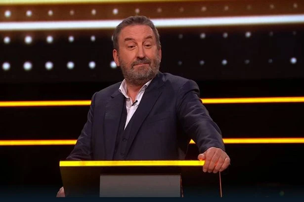 ITV The 1% Club player admits he's 'cheating' on girlfriend as Lee Mack gobsmacked