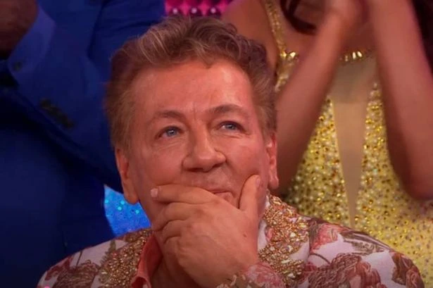 First Strictly Come Dancing star to be axed 'exposed' but it's not who you think