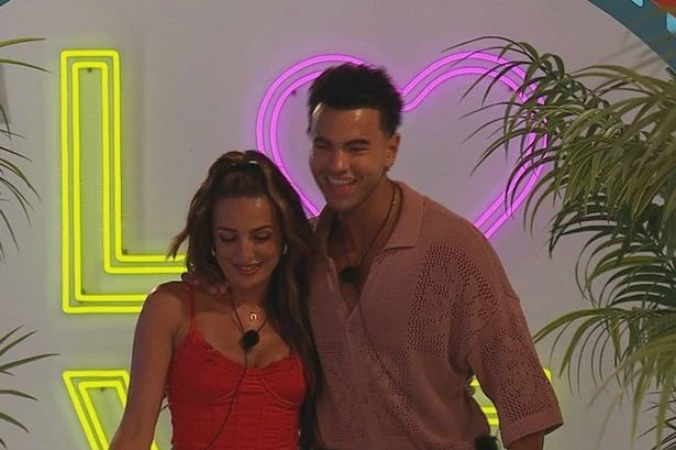Love Island Harrison's motive for reuniting with Toni 'exposed' as fans 'work out' truth