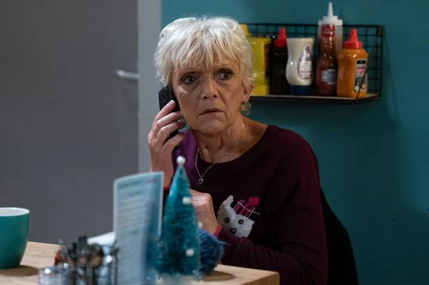 EastEnders' Jean star teases huge 'shake up' amid Zoe return