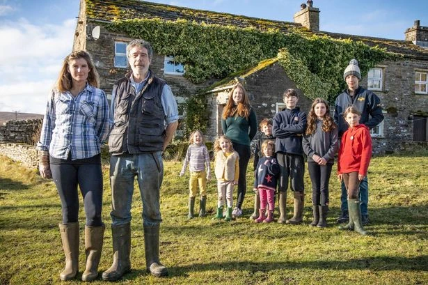 Our Yorkshire Farm's Clive Owen makes sad show admission on farming future