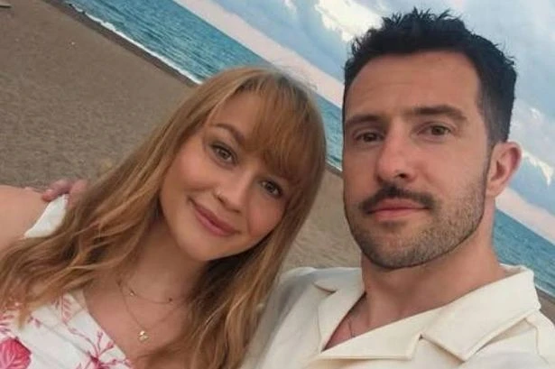 Emmerdale Mike Parr's 'beautiful' post to girlfriend after first child leaves fans teary