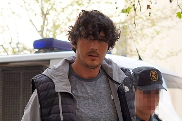 Brit at centre of international manhunt after Magaluf 'hit and run' injures tourists
