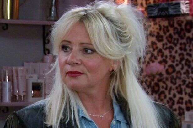 Emmerdale Tina Dingle 'has second secret child' - and they've been on the soap for years