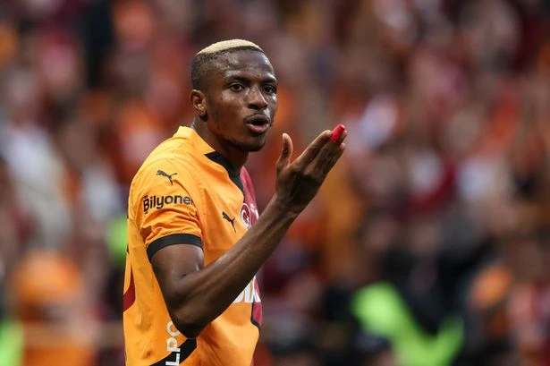 Man Utd's striker plans in chaos if Victor Osimhen £65m transfer completes