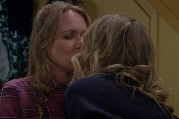 ITV Emmerdale star shares huge Charity and Vanessa update after kiss