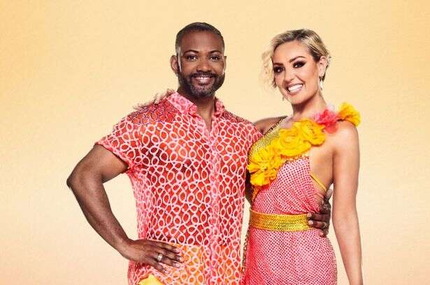 Strictly's JB Gill says forget JLS dance experience as he's 'learning from scratch'