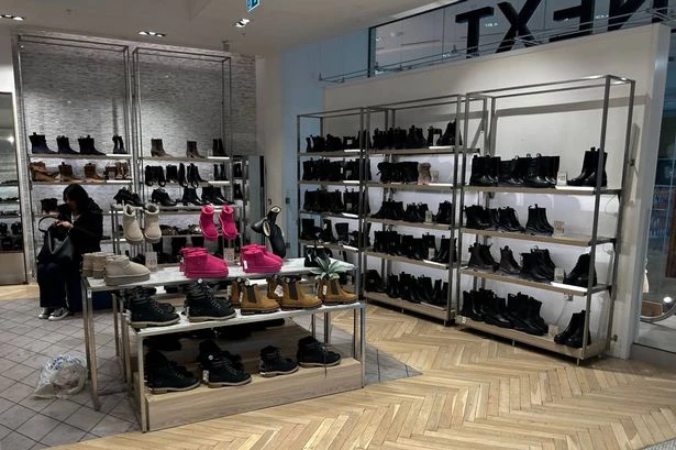 Next selling £22 sandals which are 'comfy from day one' – but you'll have to be quick