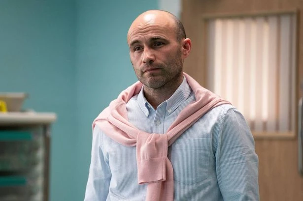 EastEnders Teddy Mitchell's exit 'sealed' as fans spot dangerous 'clue'