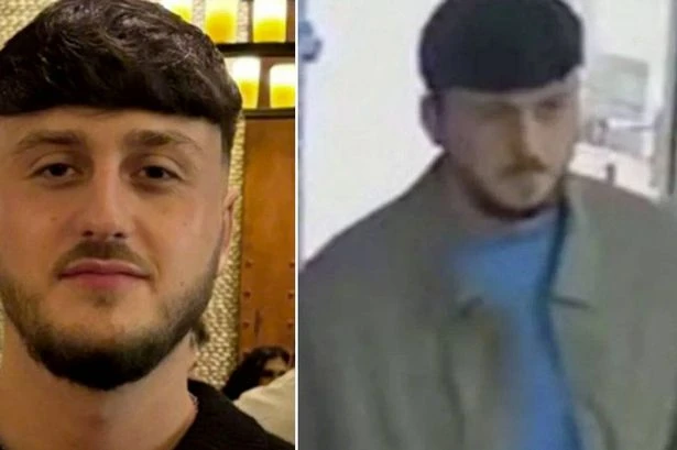 Tragic missing police officer, 26, who sparked major search found dead at nature reserve