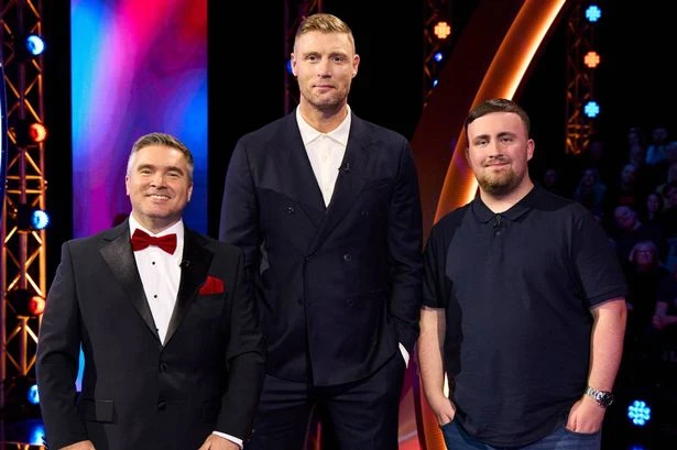 ITV Bullseye return date confirmed as Luke Littler joins host Freddie Flintoff