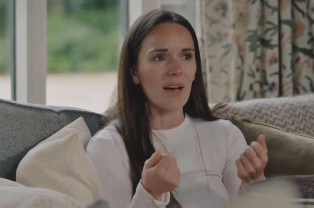 MAFS UK star Grace in tears as marriage is 'doomed'