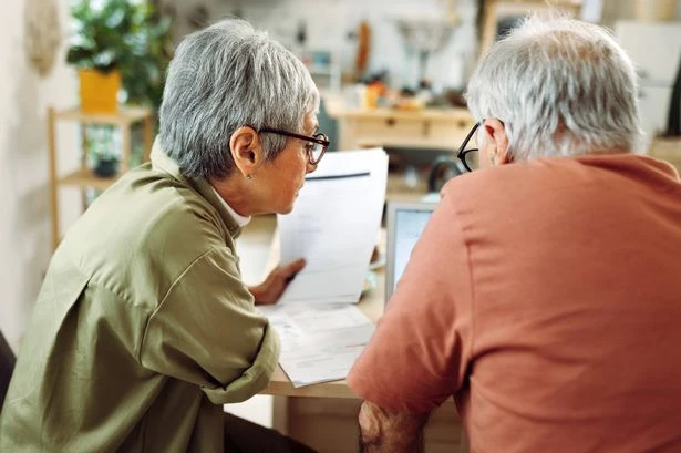 DWP update amid fears State Pension Triple Lock is unsustainable