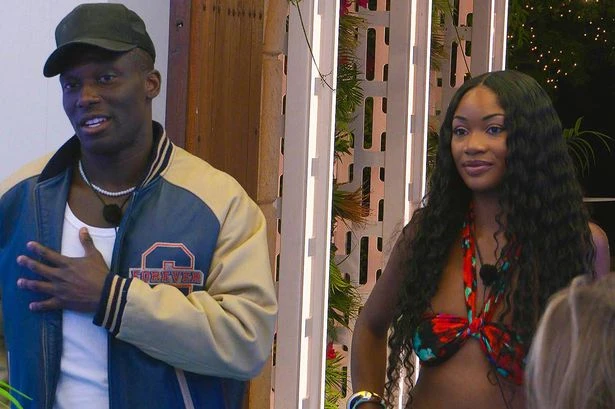 Love Island star breaks silence just hours after forced ITV exit