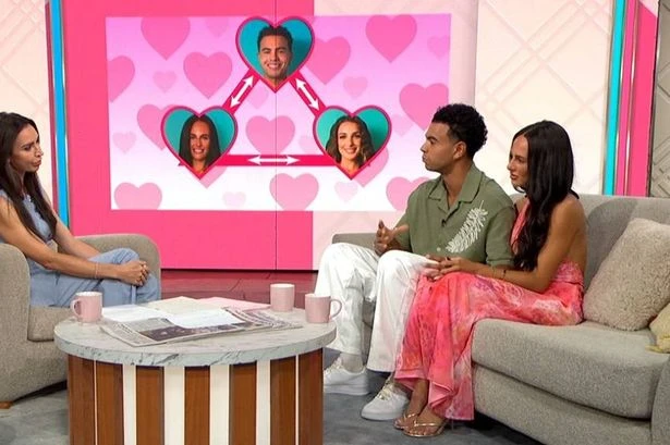 Love Island's Harrison makes promise to viewers as he confirms new relationship status