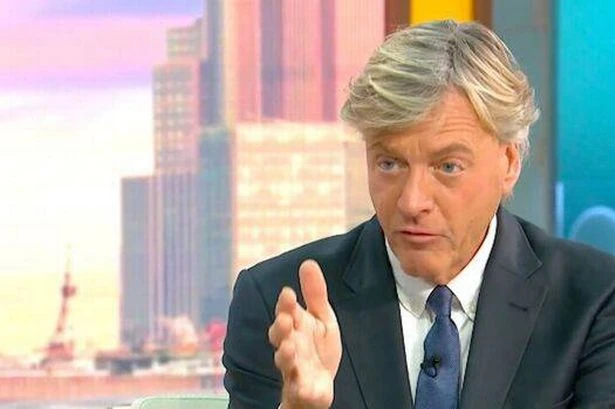 Good Morning Britain star details what Richard Madeley is really like