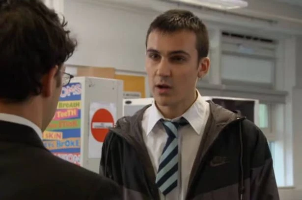 Inbetweeners legend looks completely different in Netflix's Thursday Murder Club