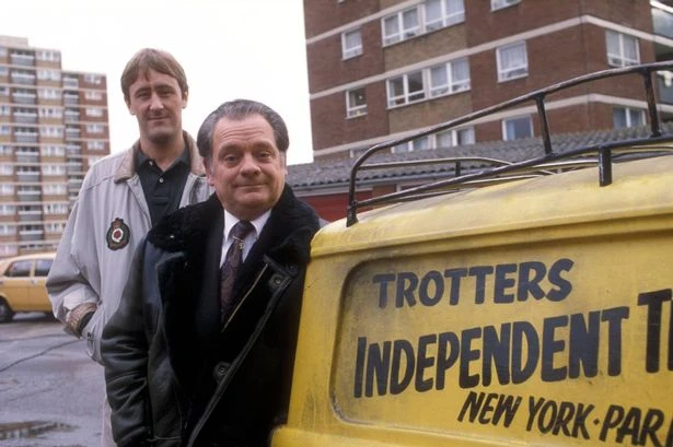 Only Fools fans amazed to discover who sang theme tune – and it wasn't Rodney