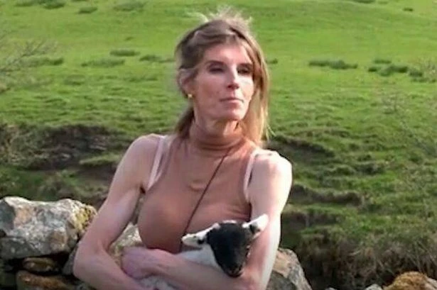 Our Farm Next Door's Amanda Owen launches into foul-mouthed rant at ex in chaotic vid