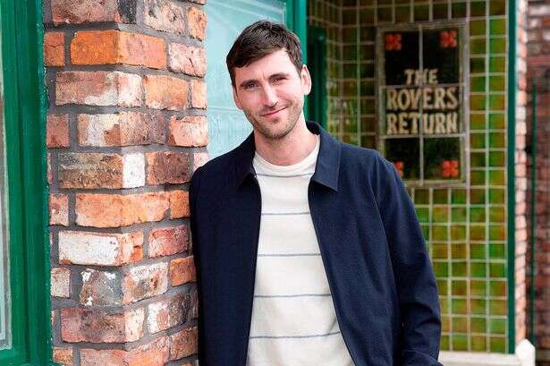 Coronation Street Kit Green star's real-life heartbreak after split from girlfriend