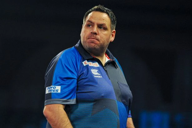 PDC world champion at darts 'crossroads' as he opens up on wife's incurable illness