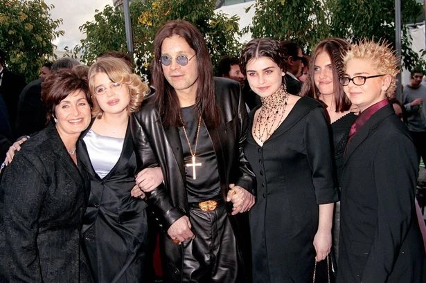 ITV star recalls visiting Osbourne's home and reveals feature Ozzy proudly showed off