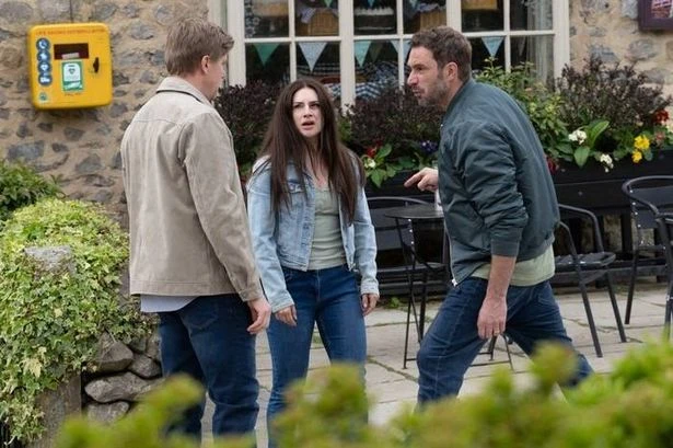 ITV Emmerdale's Victoria Sugden's exit plot 'exposed' as star announces pregnancy