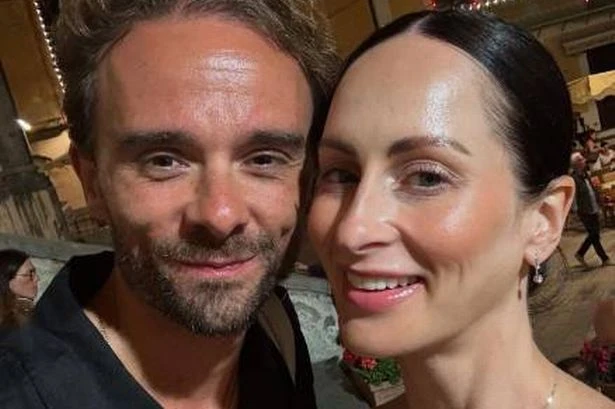 Corrie icon Jack P Shepherd's new wife dazzles in white bikini on honeymoon