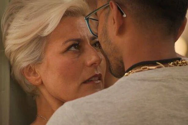 Virgin Island star's four-word message to viewers who found show difficult to watch