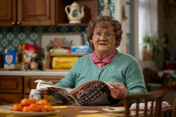 BBC Mrs Brown's Boys sparks backlash as controversial comedy returns for new series