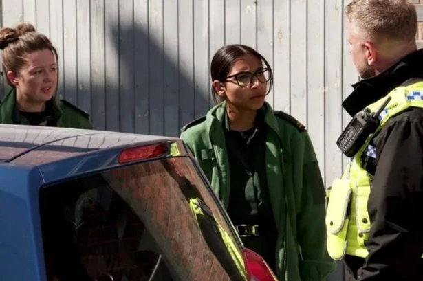 Coronation Street's Asha 'feels alone' after co-star's emotional exit in family twist