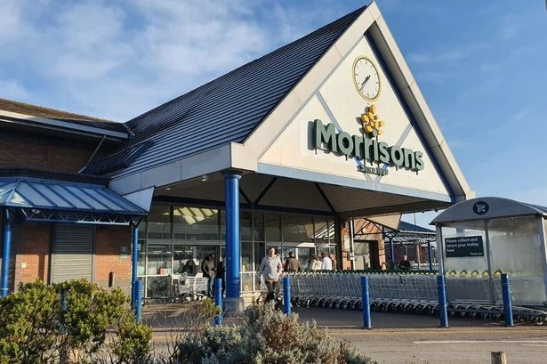 Morrisons is giving shoppers 25 per cent off for shopping in one aisle