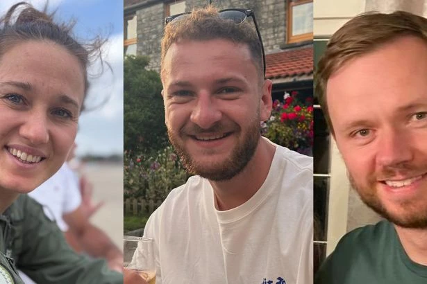 Three killed in Navy helicopter crash in Devon included UK's only female commando