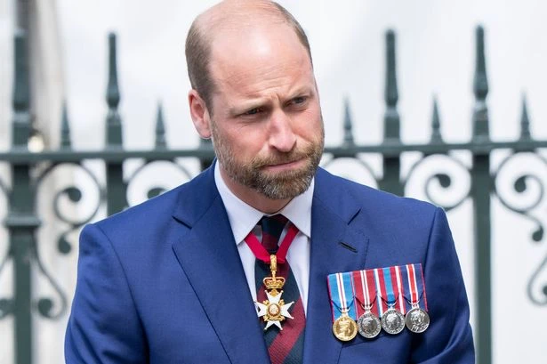 Prince William's true feelings about 'disgraced' Andrew