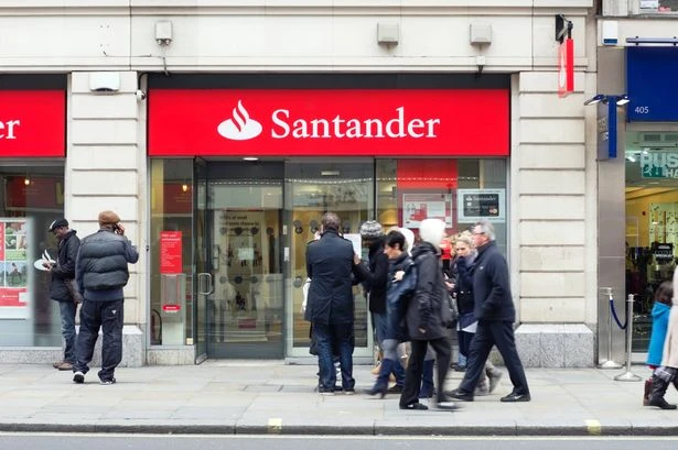 Santander rules for giving people free £180 and 'it's automatic and easy'