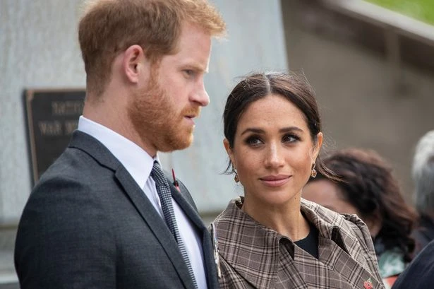 Prince Harry and Meghan Markle break silence over 'misleading' Oprah