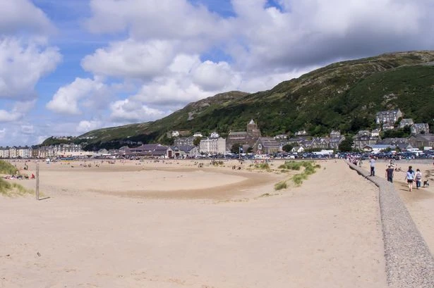 Name released of 'kind' and 'exceptional' Aston teacher found unresponsive on Welsh beach