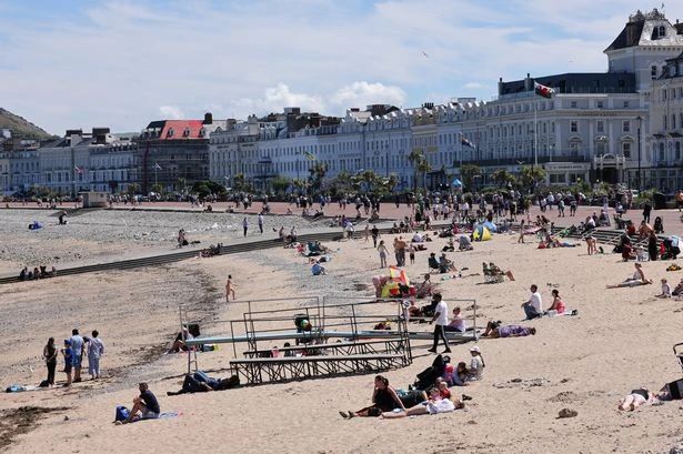The old-fashioned beach day with 'best fish and chips' a £16 train ride from Birmingham