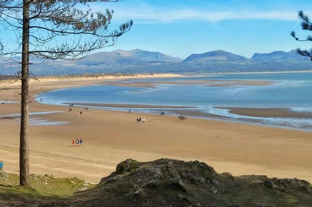 Beach three hours from Birmingham which is taking TikTok by storm