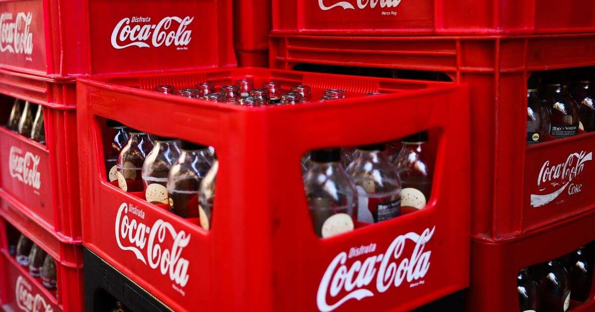 Coca Cola fans are only just noticing 'subtle message' hidden on company logo