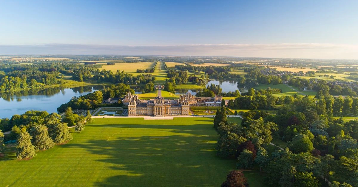 Win the Ultimate Luxury Cotswold Getaway to Blenheim Palace