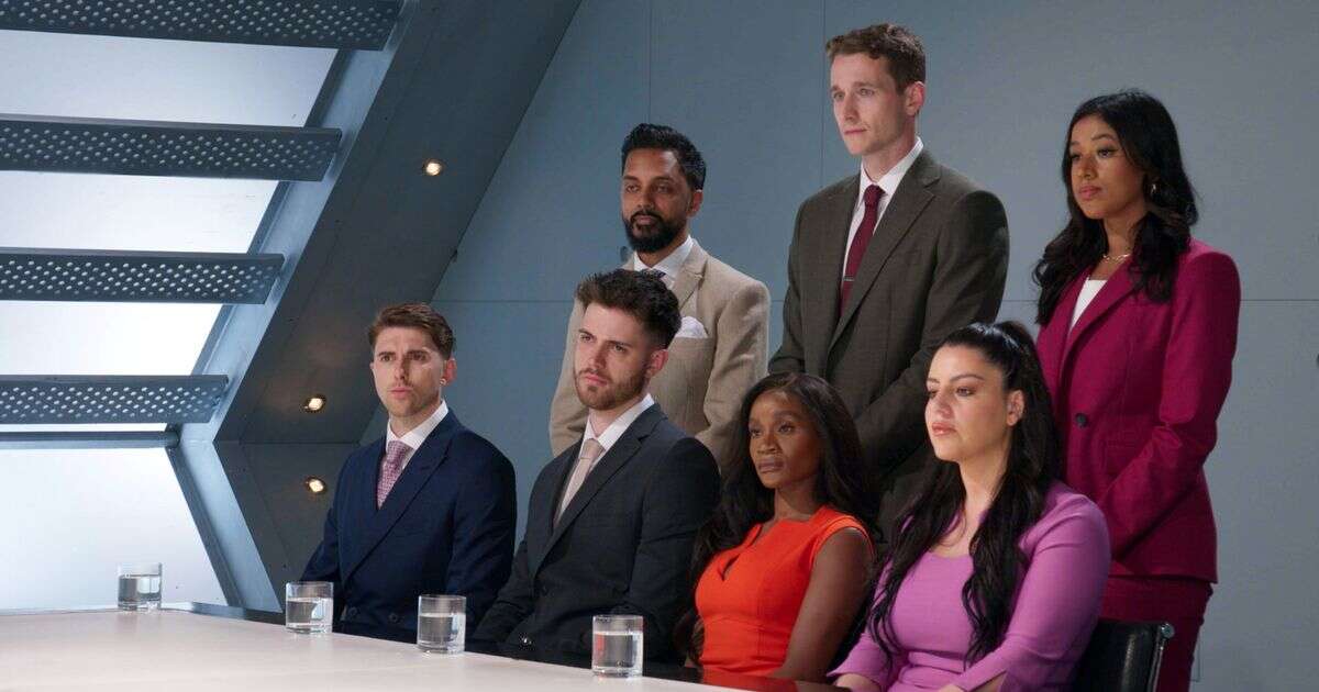 The Apprentice fans gobsmacked as candidate quits show in dramatic boardroom scenes