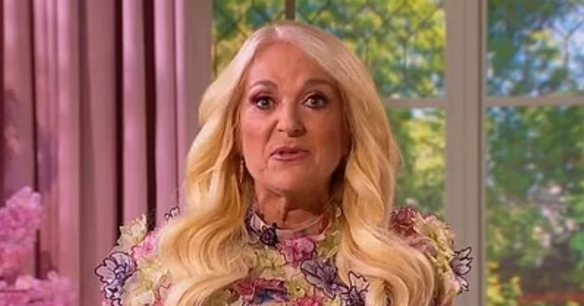 Vanessa Feltz's show hit with 2000 Ofcom complaints over shock breastfeeding remark