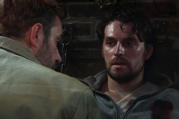 Emmerdale fans 'fume' over Mackenzie Boyd 'blunder' that could have saved his life