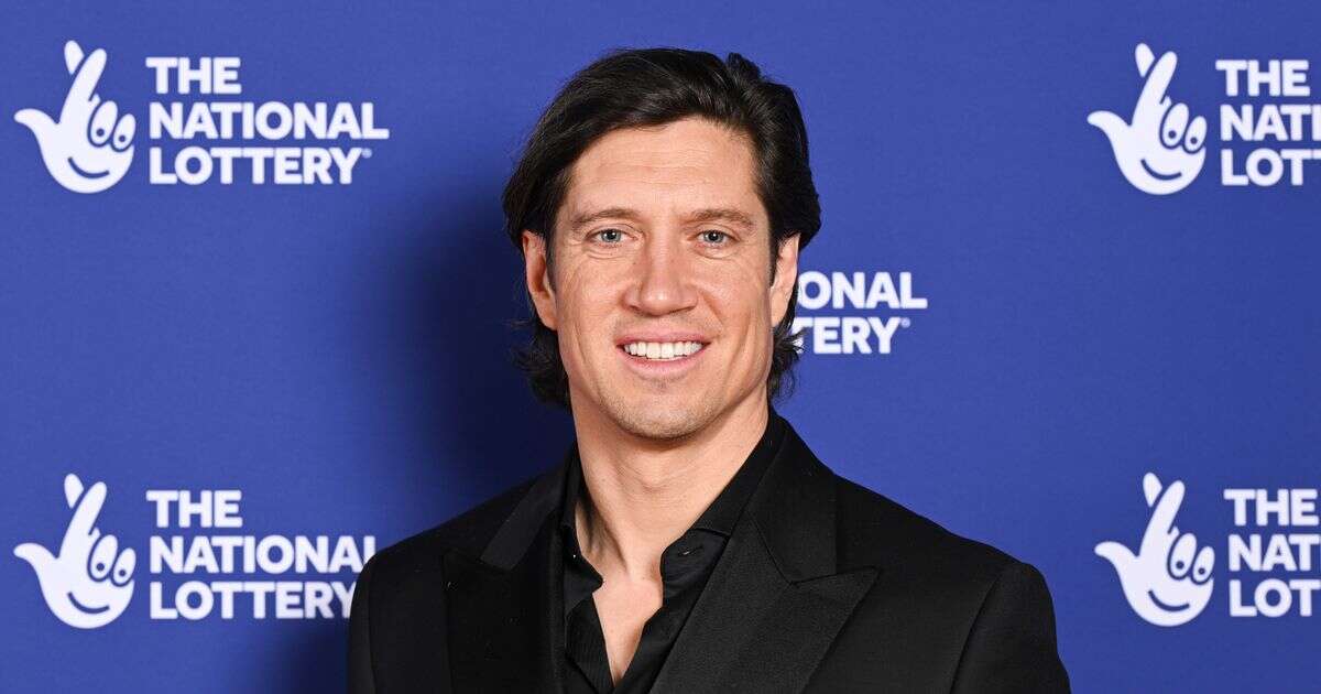 BBC Radio 2’s Vernon Kay slapped with ban over ‘childish habit’