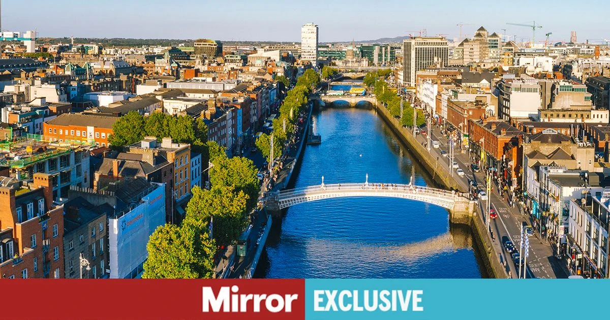 opinion‘I visited 12 Dublin pubs and here’s where you’ll find the best pint of Guinness’