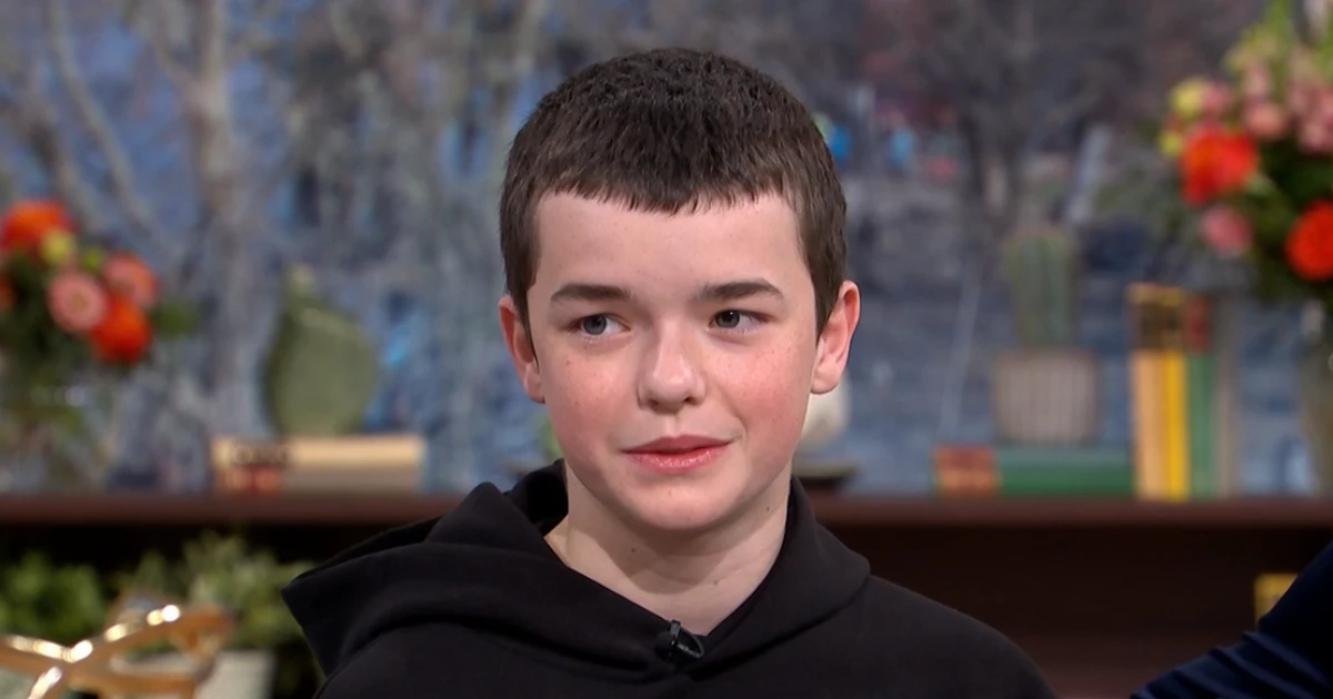 BREAKING: Adolescence's Owen Cooper says he's teased at school after starring in hit show