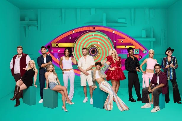 ITV Big Brother 2025 line-up in full including ages and jobs of all 12 housemates