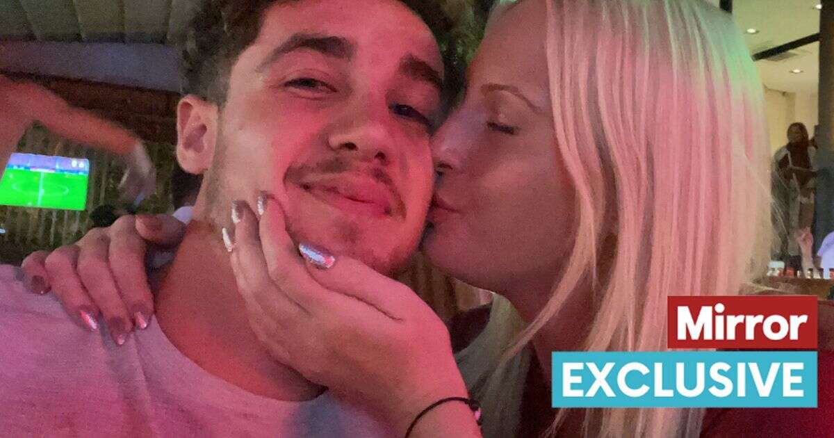 'I'm a gran and my Turkish toyboy is 19 - the same age as my daughter'Relationships