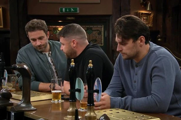 ITV Emmerdale fans 'unveil' John Sugden's mysterious accomplice in huge twist